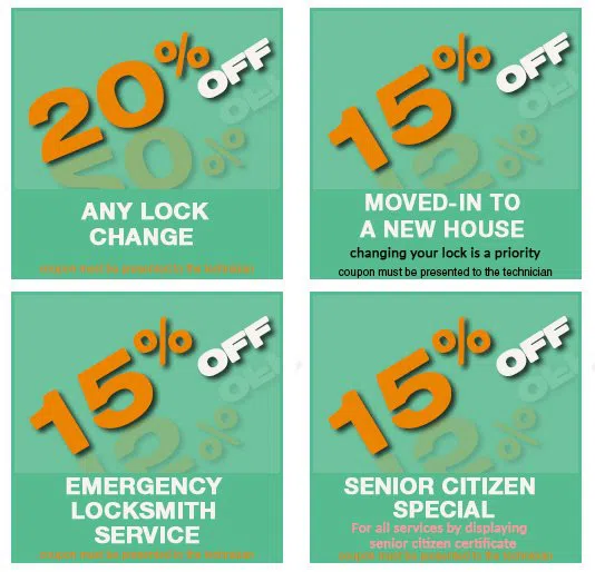 Affordable Locksmith Services Studio City, CA 818-492-3085 - coupon-01